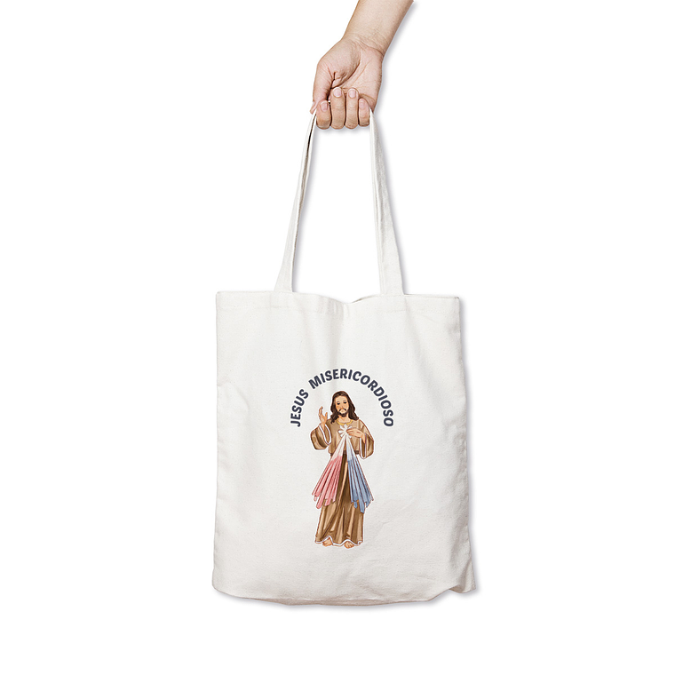 Bolsa de Jesús Misericordioso 1