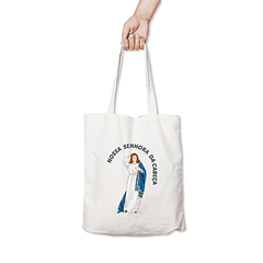 Our Lady of the Head Bag