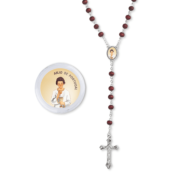 Angel of Portugal Rosary 1