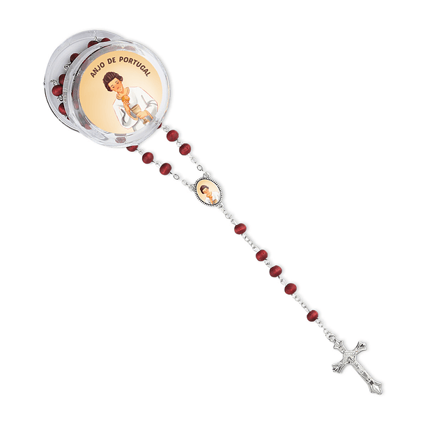 Angel of Portugal Rosary 2