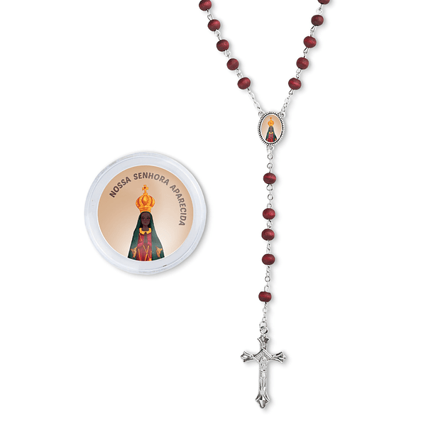 Our Lady of Aparecida Rosary 1