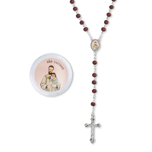 Saint Cajetan Rosary 1