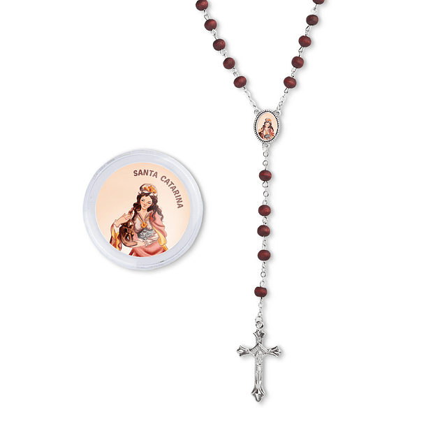 Saint Catherine Rosary 1
