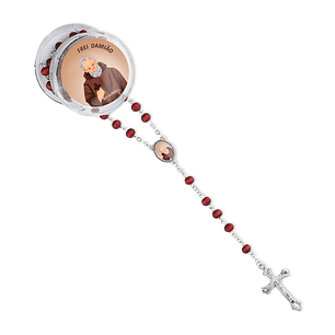 Friar Damian Rosary