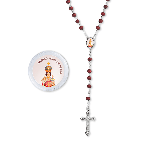 Infant Jesus of Prague Rosary 1