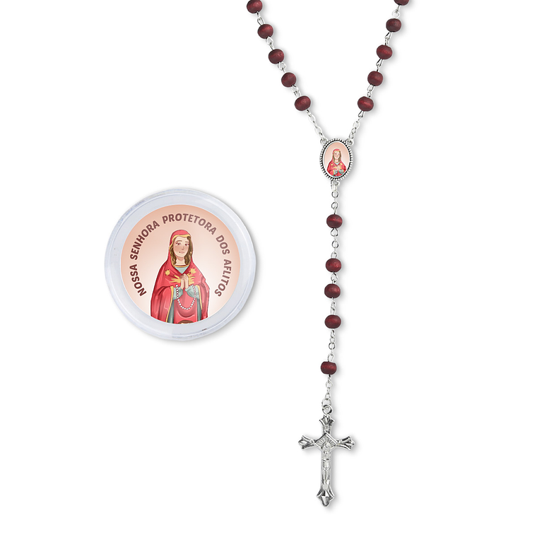 Rosario de Nuestra Señora Protectora de los Afligidos 1