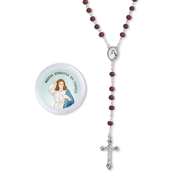 Our Lady of the Head Rosary 1