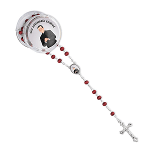 Saint Josemaría Escrivá Rosary