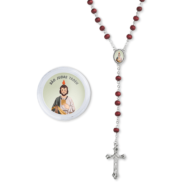 of Saint Jude Thaddeus Rosary 1