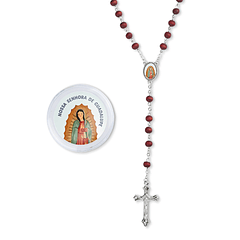 Rosario de Nuestra Señora de Guadalupe
