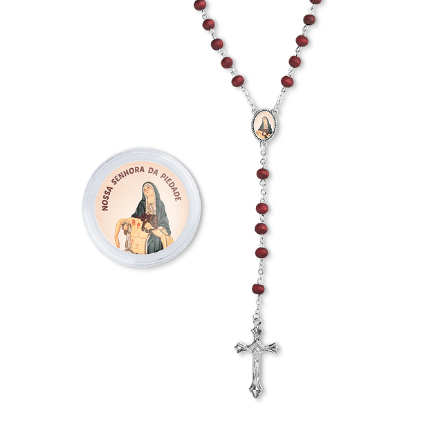 Our Lady of Piety Rosary 1