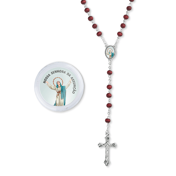 Our Lady of the Assumption Rosary 1