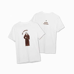 Friar Damian T-shirt