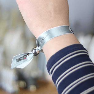 Bracelet en tissu Saint Yves