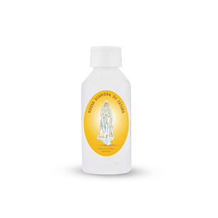 Water of Our Lady of Fátima Capelinha