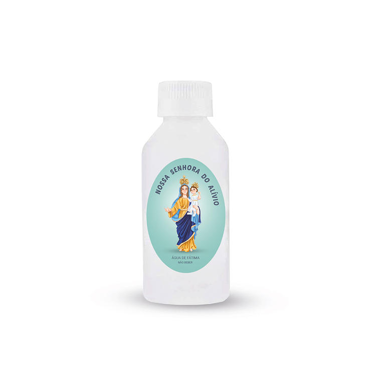 Our Lady of Relief Water 1