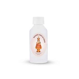 Água de Menino Jesus de Praga