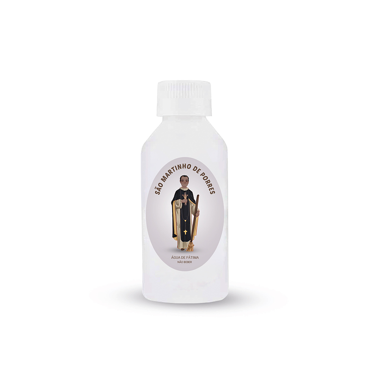 Eau de Saint Martin de Porres 1