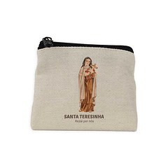 Rosary wallet of Saint Therese