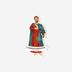 Saint Mark Evangelist sticker