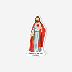 Sacred Heart of Jesus sticker