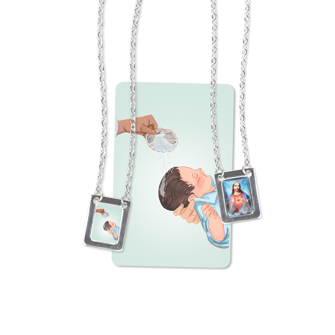 Baptism Scapular 1