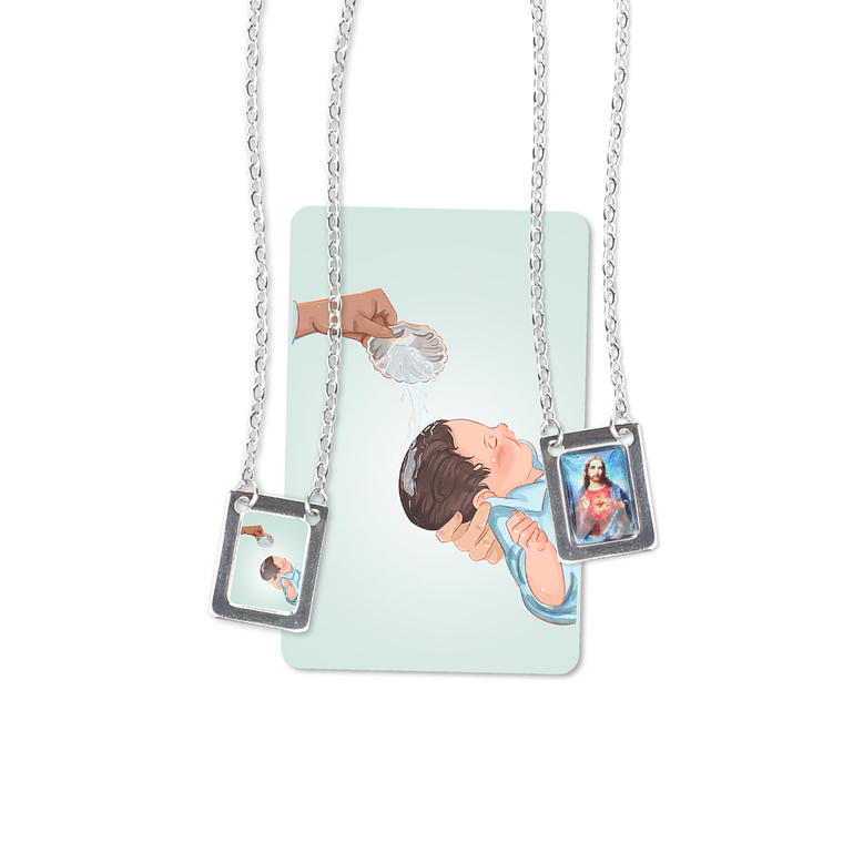Baptism Scapular 1