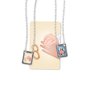 Wedding Scapular