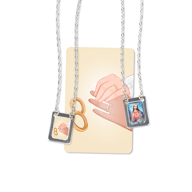 Wedding Scapular 1