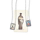 Saint Benedict Scapular 1