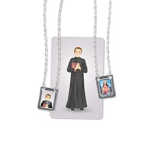 Saint John Bosco Scapular