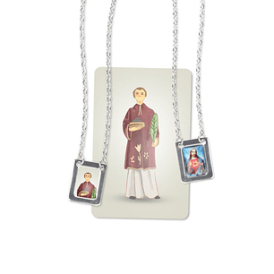 Saint Stephen Scapular