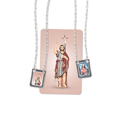 Escapulário de São João Batista