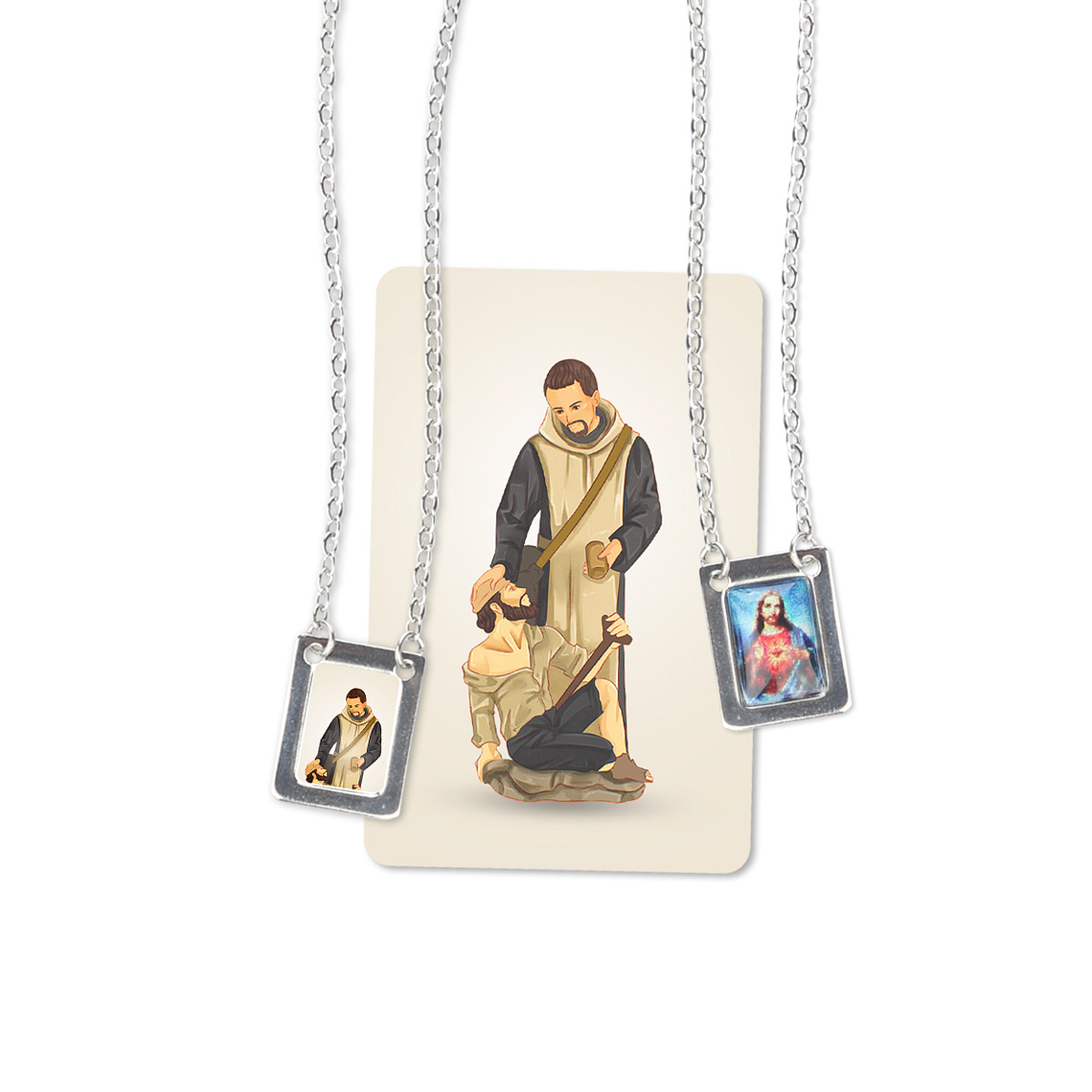 Saint John of God Scapular 1