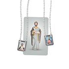 Saint Luke Scapular 1