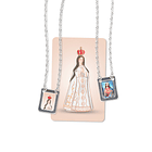 Escapulário de Santa Maria Adelaide 1