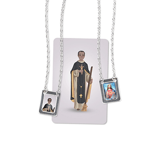 Scapolare di San Martino di Porres