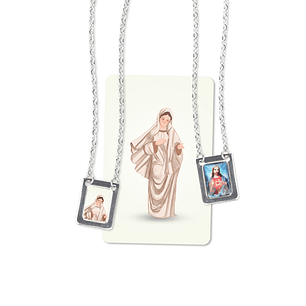 Our Lady of Medjugorje Scapular