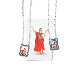 Saint Pancras Scapular