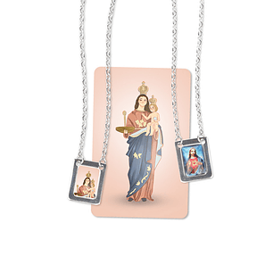 Our Lady of the Good Voyage Scapular