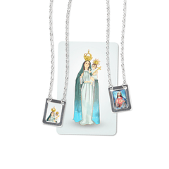 Our Lady of the Way Scapular