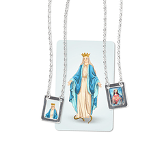 Our Lady of Graces Scapular
