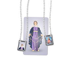 Our Lady of Tears Scapular