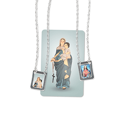 Our Lady of the Rosary Scapular