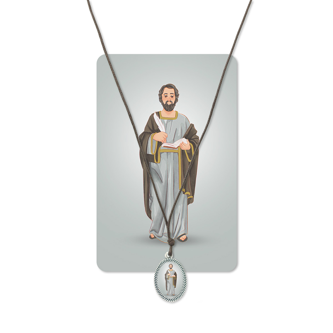 Collar de San Lucas 1