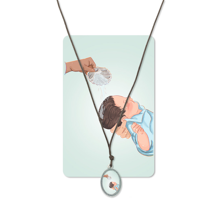 Collana di Battesimo 1