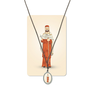 Saint John de Britto Necklace