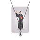 Saint Charbel Necklace - thumbnail 1