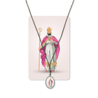 Saint Cyprian Necklace 1