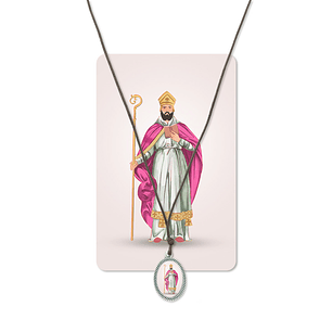 Saint Cyprian Necklace